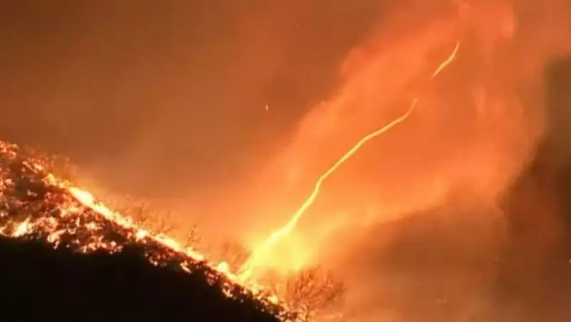 ChatGPT Vira Delator: Como IA Revelou Suspeito de Incêndio que Aterrorizou Los Angeles