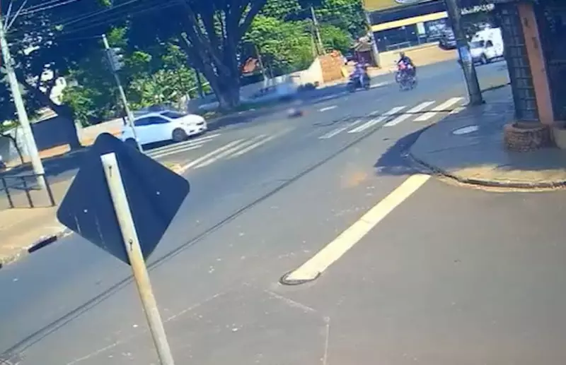 Choque em Ribeirão Preto: Cadeirante Atropelado e Explosão de 47% na População de Rua Revelam Crise Social