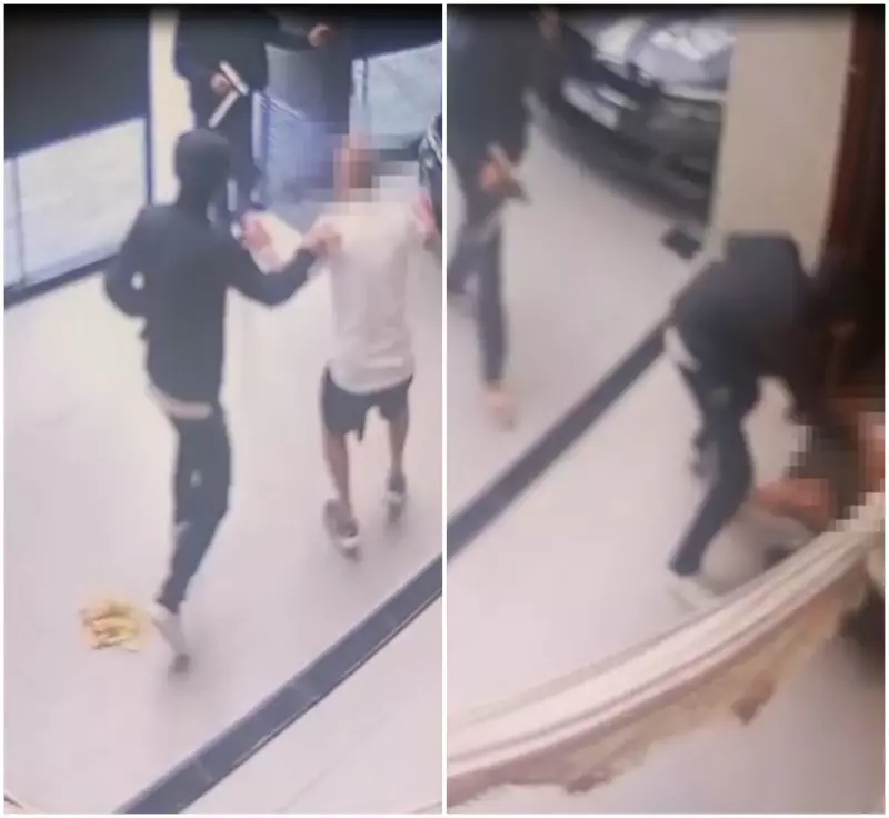 Choque, tortura e terror: homem é mantido refém durante assalto brutal na Grande BH