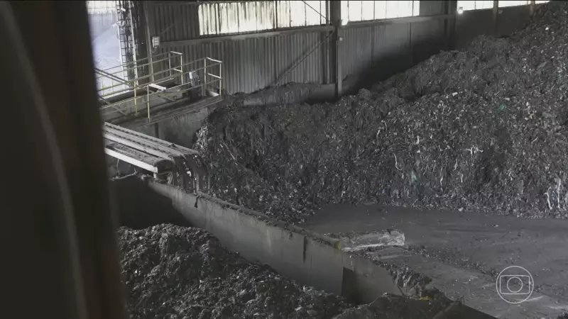 Cimento Verde: Como a Indústria Está Revolucionando sua Produção para Poluir Menos