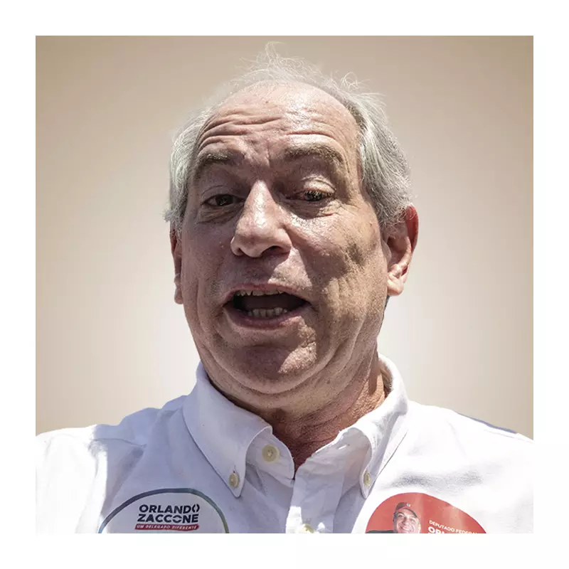 Ciro Gomes no PSDB: O Entusiasmo que Divide e a Realidade que Impede uma Candidatura Nacional