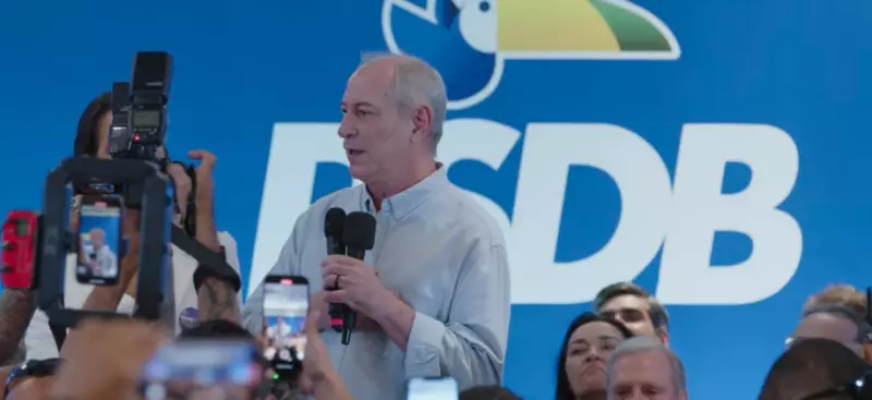 Ciro Nogueira retorna ao PSDB e mira disputa presidencial de 2026 contra o PT