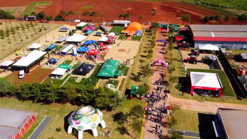 City Farm FAG: Do Solo à Ciência, a Revolução que Está Formando a Nova Geração do Agronegócio