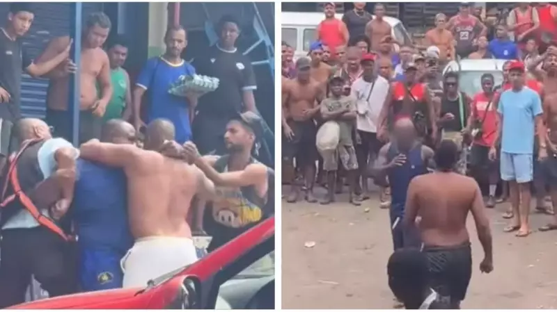 Clube da Luta na CEASA: Polícia investiga rinhas entre trabalhadores no RJ