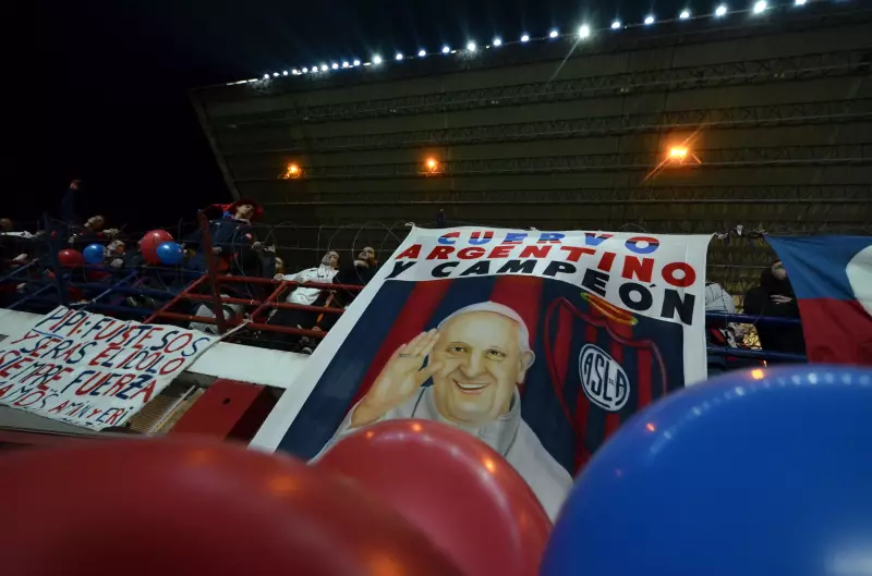 Clube do coração do Papa Francisco à beira do abismo: falência iminente choca Argentina