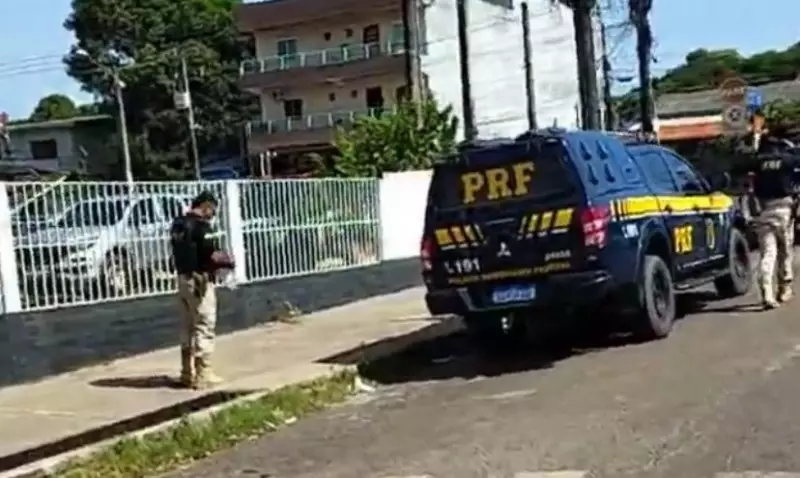 Colisão entre carro e moto deixa motociclista em estado gravíssimo na BR-163 em Santarém