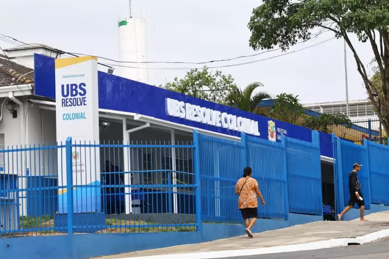 Colonial ganha UBS reformada e ampliada: veja as melhorias na saúde de São José dos Campos