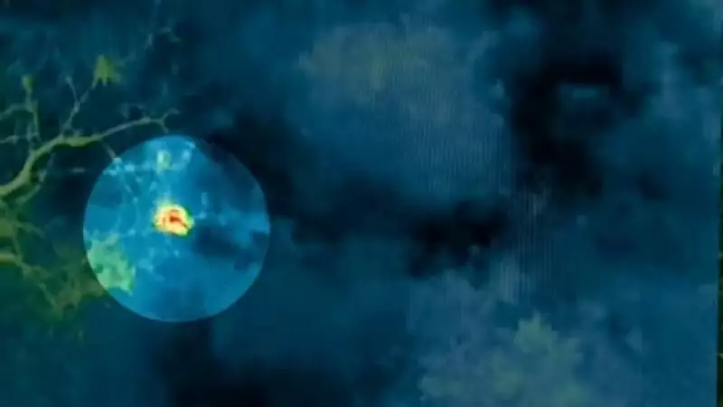 Comando Vermelho em Busca de Drones com Visão Térmica: Ameaça à Segurança no Rio