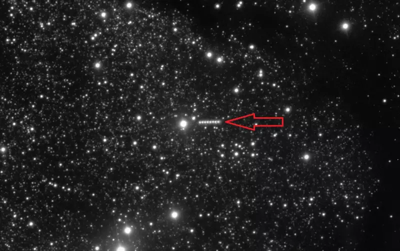 Cometa Interestelar Pode Encontrar Sonda da NASA em Raro Encontro Cósmico