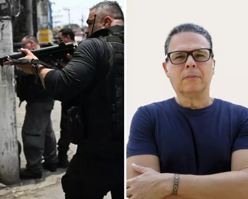 Complexo do Alemão: O Coração Estratégico do Crime Organizado no Rio