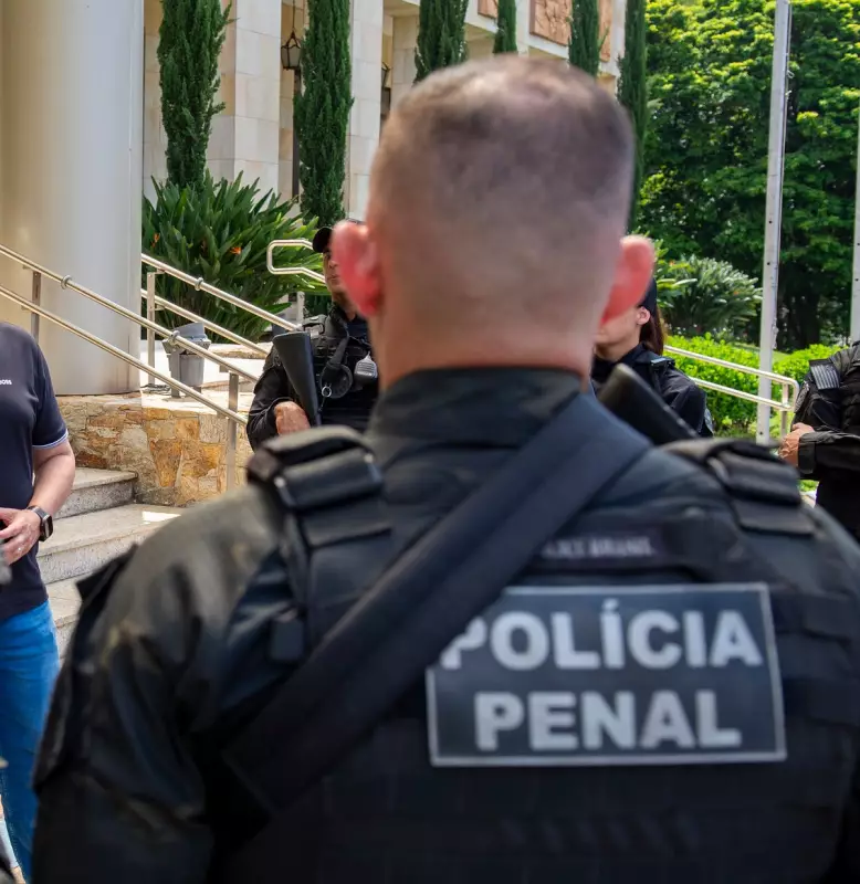 Concurso da Polícia Penal de SP: 11 Mil Vagas com Salário de R$ 4,6 Mil - Edital Saiu!