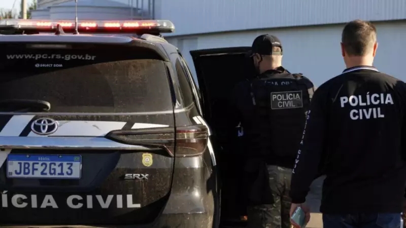 Concurso para Delegado da Polícia Civil no RS: Inscrições Abertas com Salário de R$ 23 Mil