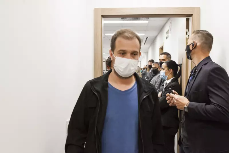 Condenado por Tragédia da Boate Kiss Consegue Direito a Saída Temporária da Prisão para Trabalhar
