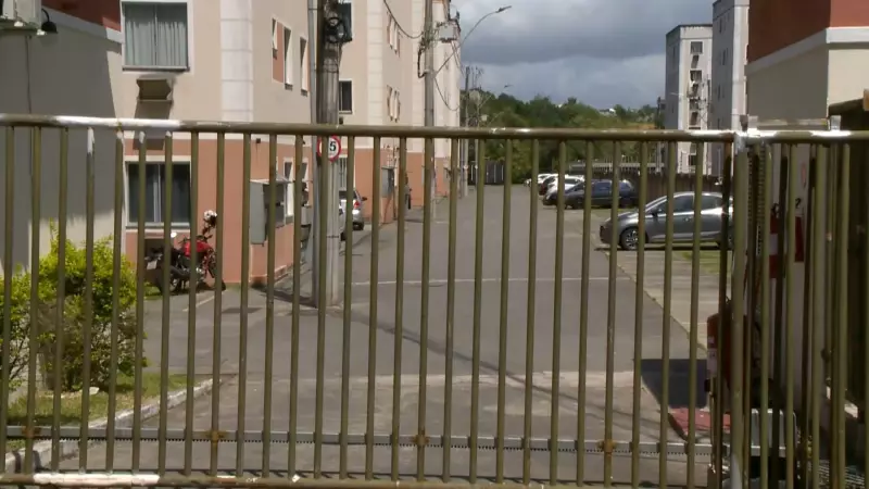 Condomínio na Serra vira cenário de terror: adolescentes e criança são amarrados e feitos reféns em assalto