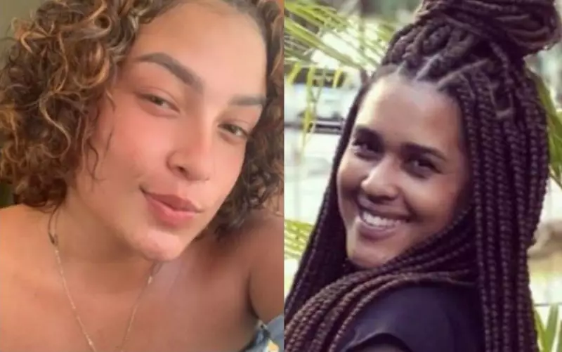 Confissão Chocante na Bahia: Suspeito Revela Detalhes do Duplo Homicídio de Amigas