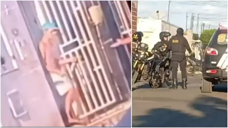 Confronto no Cariri Termina em Morte Após Homem Desacatar Policiais