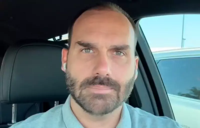 Conselho de Ética se prepara para sessão crucial sobre Eduardo Bolsonaro: entenda os bastidores