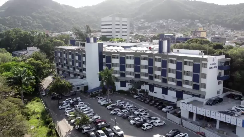 Contaminação em Hospital do ES: Diretoria Afasta Funcionários e Abre Investigação Interna