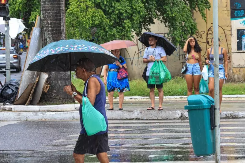 COP-30 em Belém: Previsão promete dias de sol com pancadas de chuva rápidas durante o evento climático