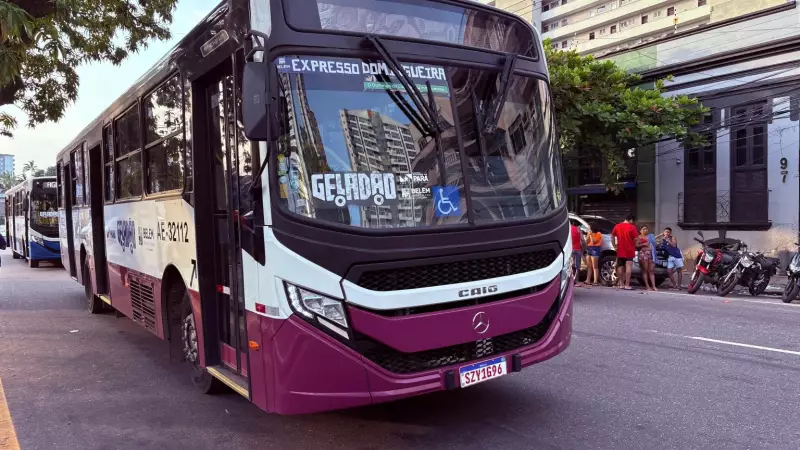 COP-30 em Belém: Rotas de ônibus têm mudanças; veja linhas afetadas e desvios