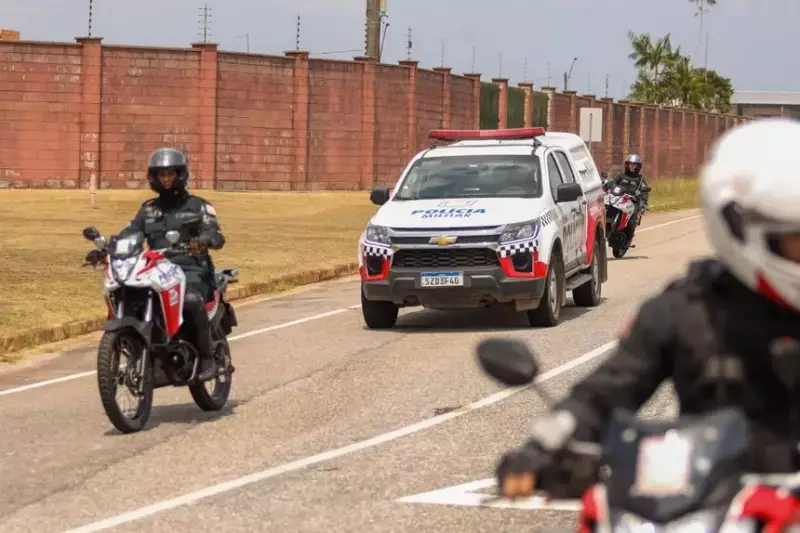 COP-30 em Belém: Simulado de Escolta Revela Ruas que Serão Interditadas para Autoridades