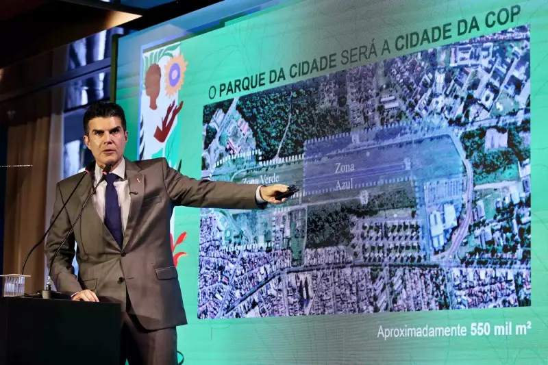 COP30 na Amazônia: O Mega Esquema de Segurança Para Garantir o Sucesso do Evento