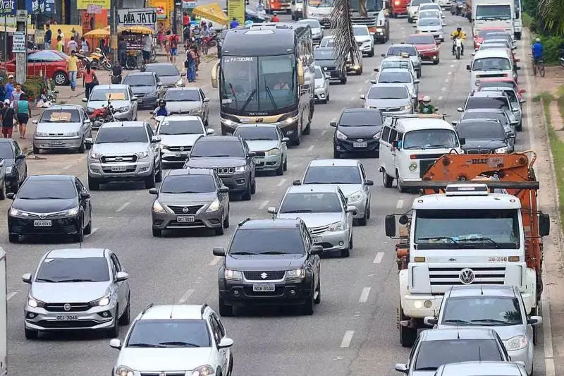 COP30 no Pará: Detran alerta por WhatsApp sobre bloqueios de ruas; veja dias e rotas críticas