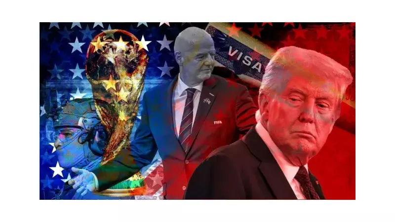 Copa do Mundo 2026: Os obstáculos que podem estragar a festa do fã