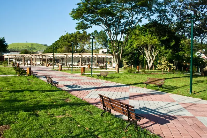 Corpo é encontrado pela Polícia Militar no Centro de Guararema; investigações estão em andamento
