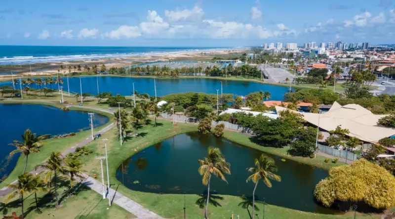Corpo é Encontrado em Lago da Orla da Atalaia: Mistério em Aracaju
