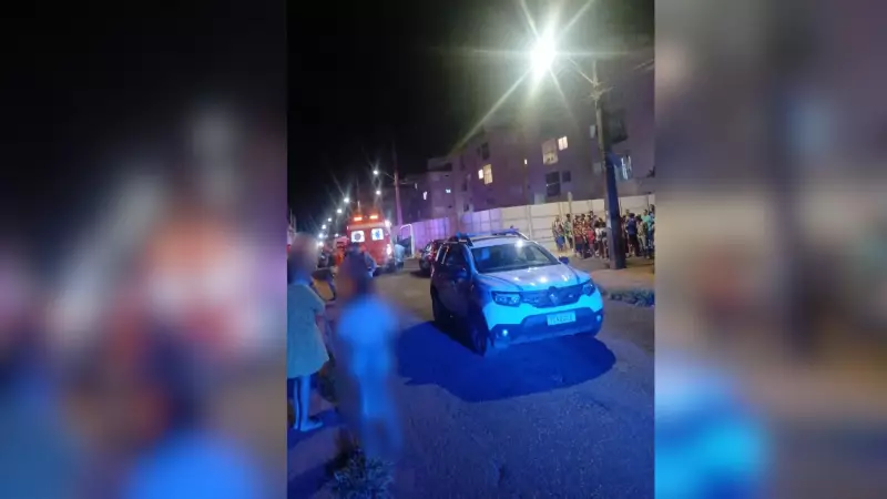Corretor de imóveis é executado a tiros no Morumbi, Uberlândia: sete disparos atingiram vítima