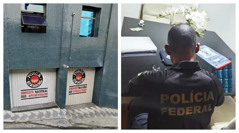 CPI do INSS Quebra Sigilos: PF Investiga Sindicato em Operação de Alto Impacto