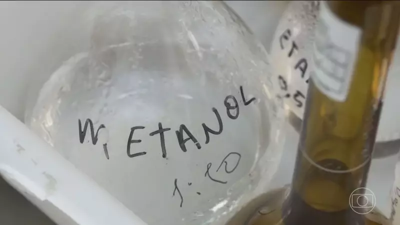 CPI do Metanol: Delegado-Geral e Secretário de Segurança de SP Depõem em Investigação Explosiva