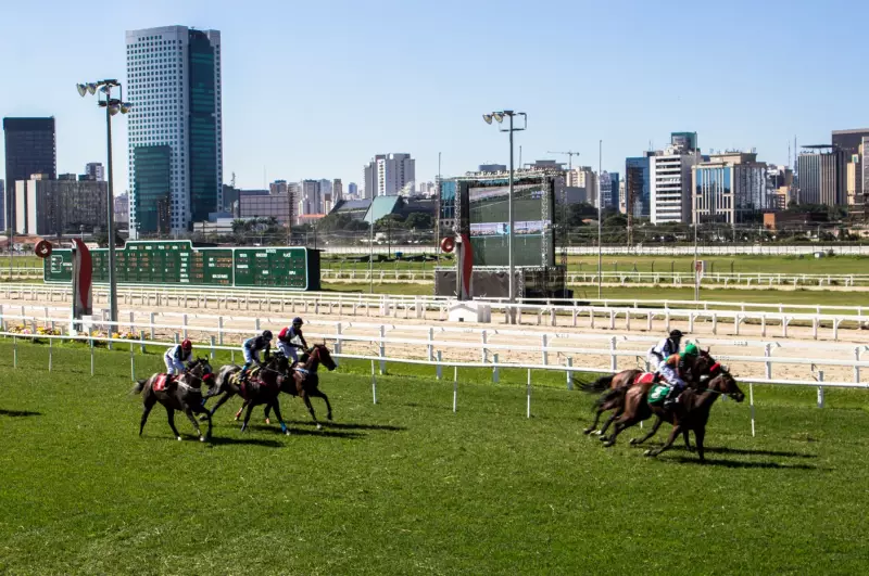 CPI dos Incentivos Fiscais: Câmara de SP Muda Regimento para Investigar Jockey Club