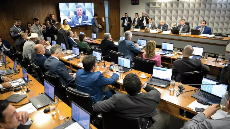 CPMI das Fake News: Novo depoimento promete revelar ligações do 'Careca do INSS' com esquema de aposentadorias