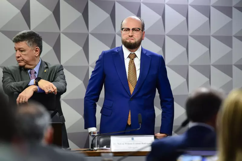 CPMI do INSS: Governo e Oposição Uniram-se Contra Nelson Wilians Antes do COAF