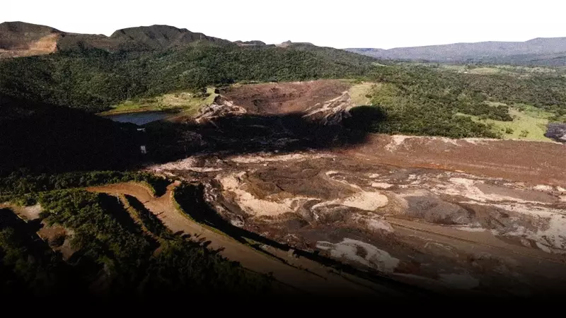 Crea-MG pune ponto final: 15 profissionais perdem registro após tragédia em Brumadinho