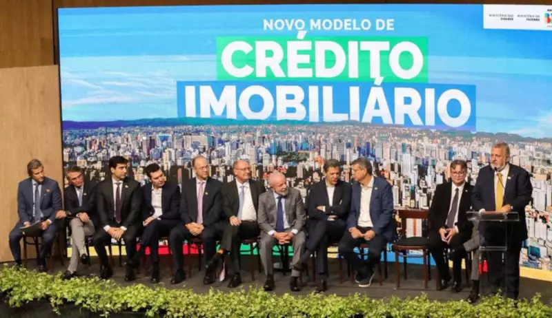 Crédito Imobiliário Ampliado: Como a Classe Média Pode Realizar o Sonho da Casa Própria em 2024