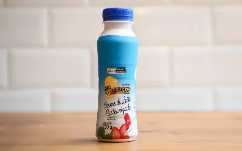 Creme de Leite Fresco da Zona da Mata Mineira Conquista Pódio Nacional: Saiba o Segredo