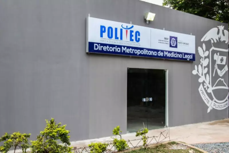 Crime Chocante em MT: Três Covas com Crânios e Cadáveres Humanos Encontradas em Área Rural