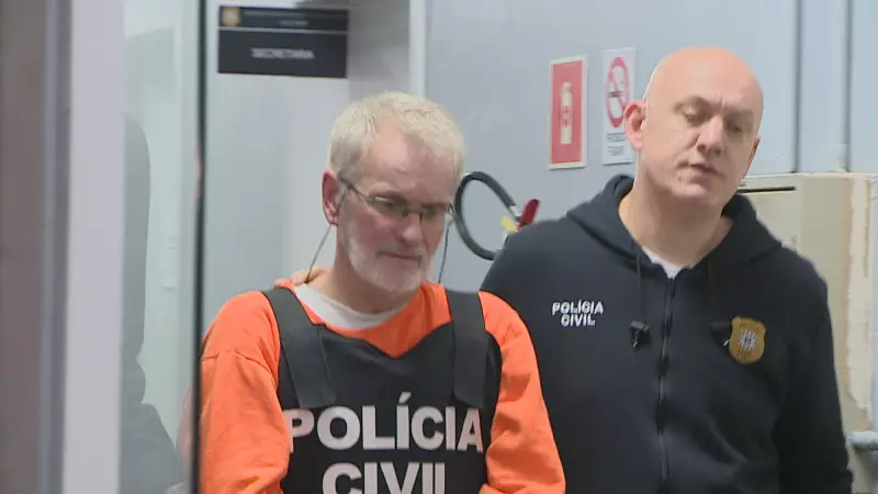 Crime Hediondo no RS: Homem Confessa Assassinato e Esquartejamento da Namorada