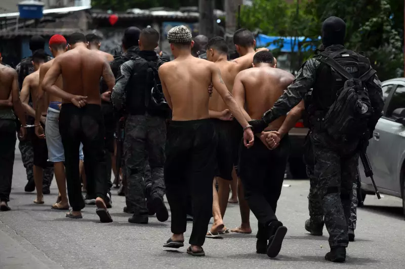 Crime Organizado Avança no Brasil: A Falta de Estratégia dos Governos que Beneficia Facções