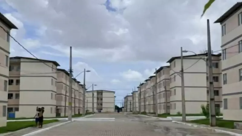 Criminosos Expulsam Famílias de Conjunto Habitacional no Ceará; Polícia Prende Mandante