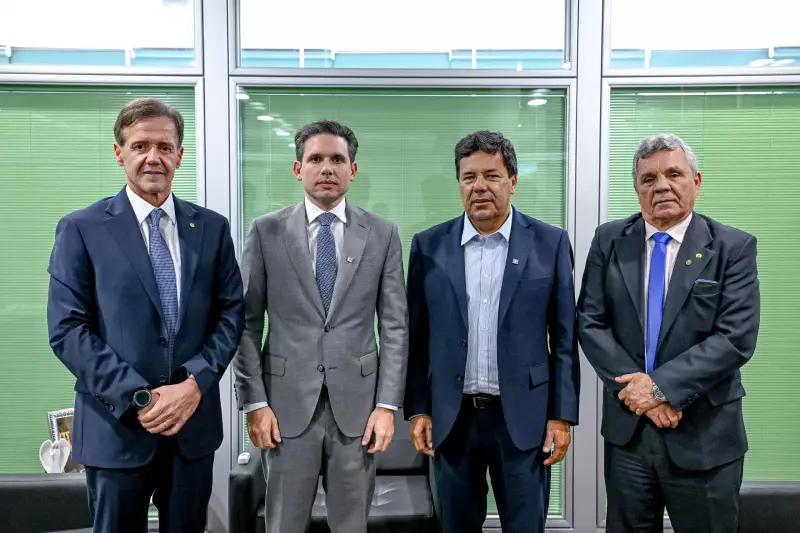 Crise de Segurança no Rio: PEC Emergencial é Prioridade no Congresso