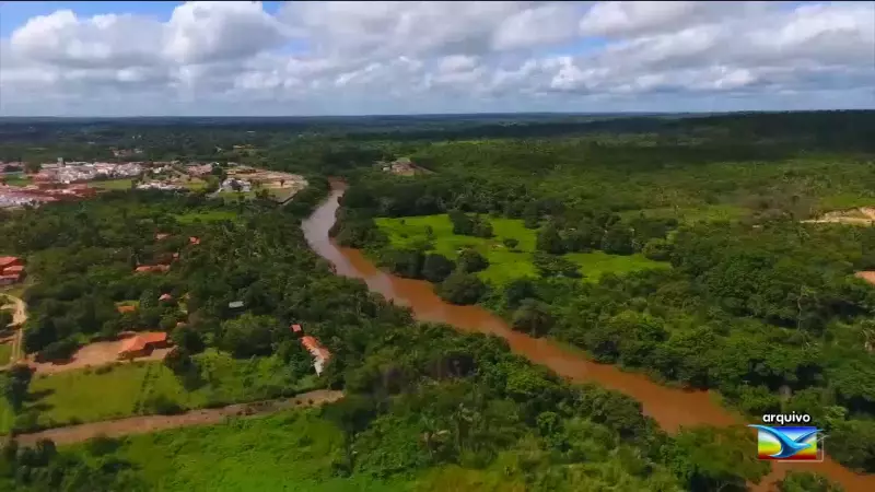 Crise Hídrica em São Luís: CAEMA Anuncia Rodízio de Água Devido à Seca do Rio Itapecuru