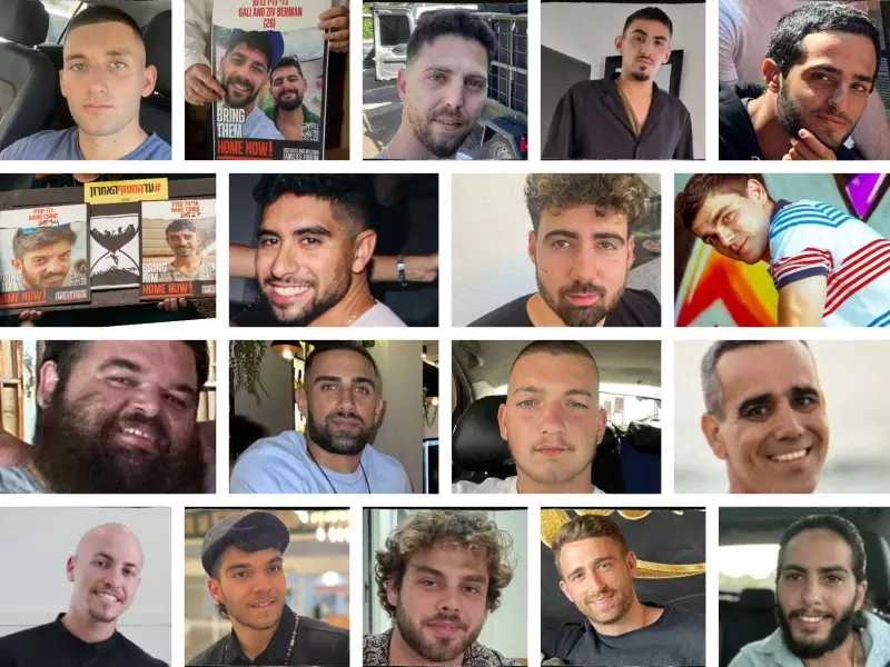 Crise Humanitária: Hamas Liberta Reféns Após Intensa Pressão Internacional