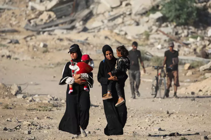 Crise Humanitária em Gaza: Ajuda Internacional Não Cumpre Promessas e Situação se Agrava