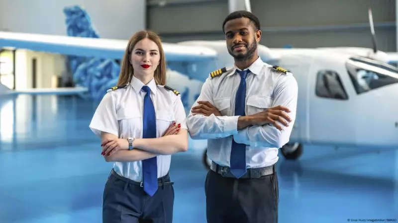 Crise na Aviação: Falta de Pilotos Paralisa Companhias Aéreas e Afeta Voos pelo Brasil