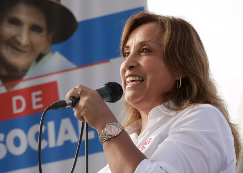 Crise no Peru: Deputados protocolam pedido de impeachment contra presidente Dina Boluarte