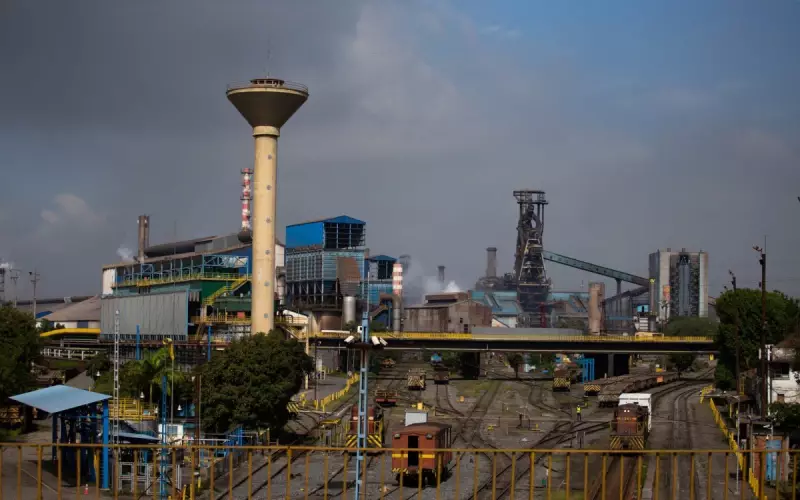 CSN na Mira da Justiça: MPF Acusa Gigante Siderúrgica de Crime Ambiental de Grandes Proporções